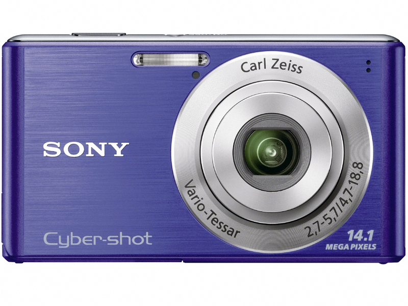 <b>DSC-W530（ブルー）</b>