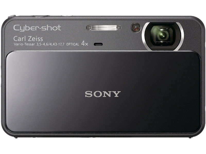 <b>DSC-T110（ブラック）</b>