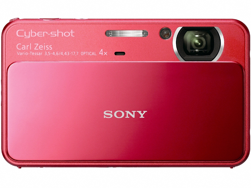 <b>DSC-T110（レッド）</b>