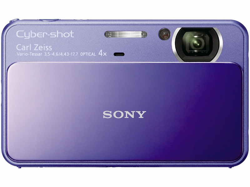 <b>DSC-T110（バイオレット）</b>