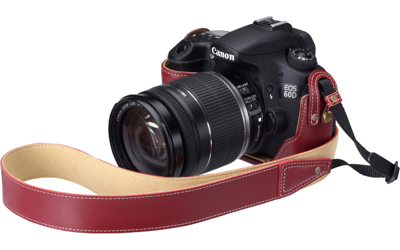 <b>EOS 60D用レッド</b>