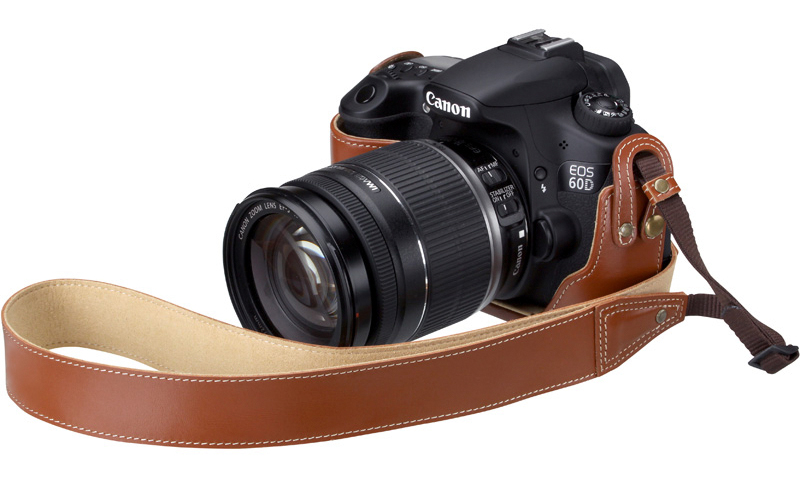 <b>EOS 60D用ブラウン</b>