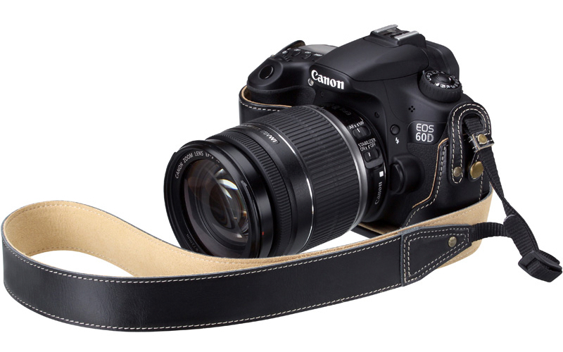 <b>EOS 60D用ブラック</b>