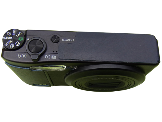 <b>バケットネイビー（8070）の使用例</b>