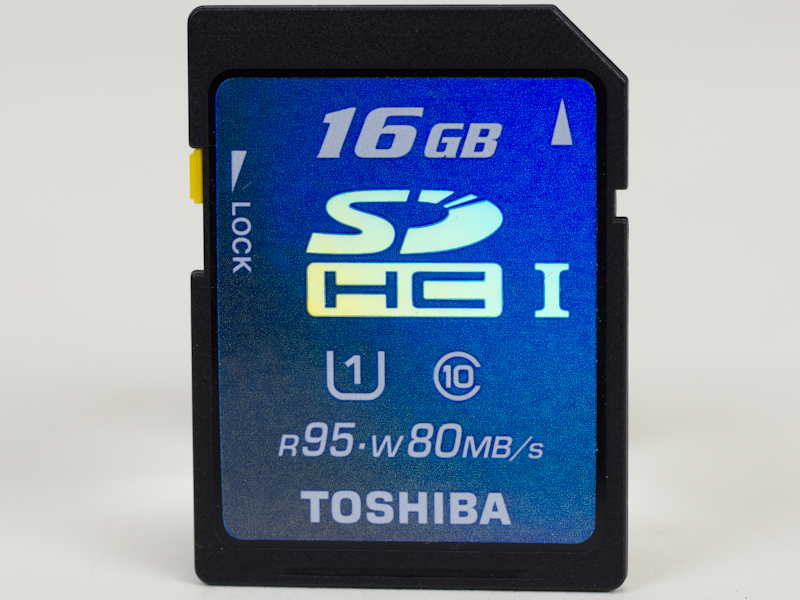 <b>Premiugate SDHC UHS-I 16GB</b>