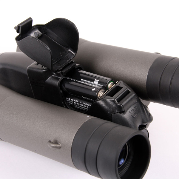 <b>電源は単4電池×4</b>