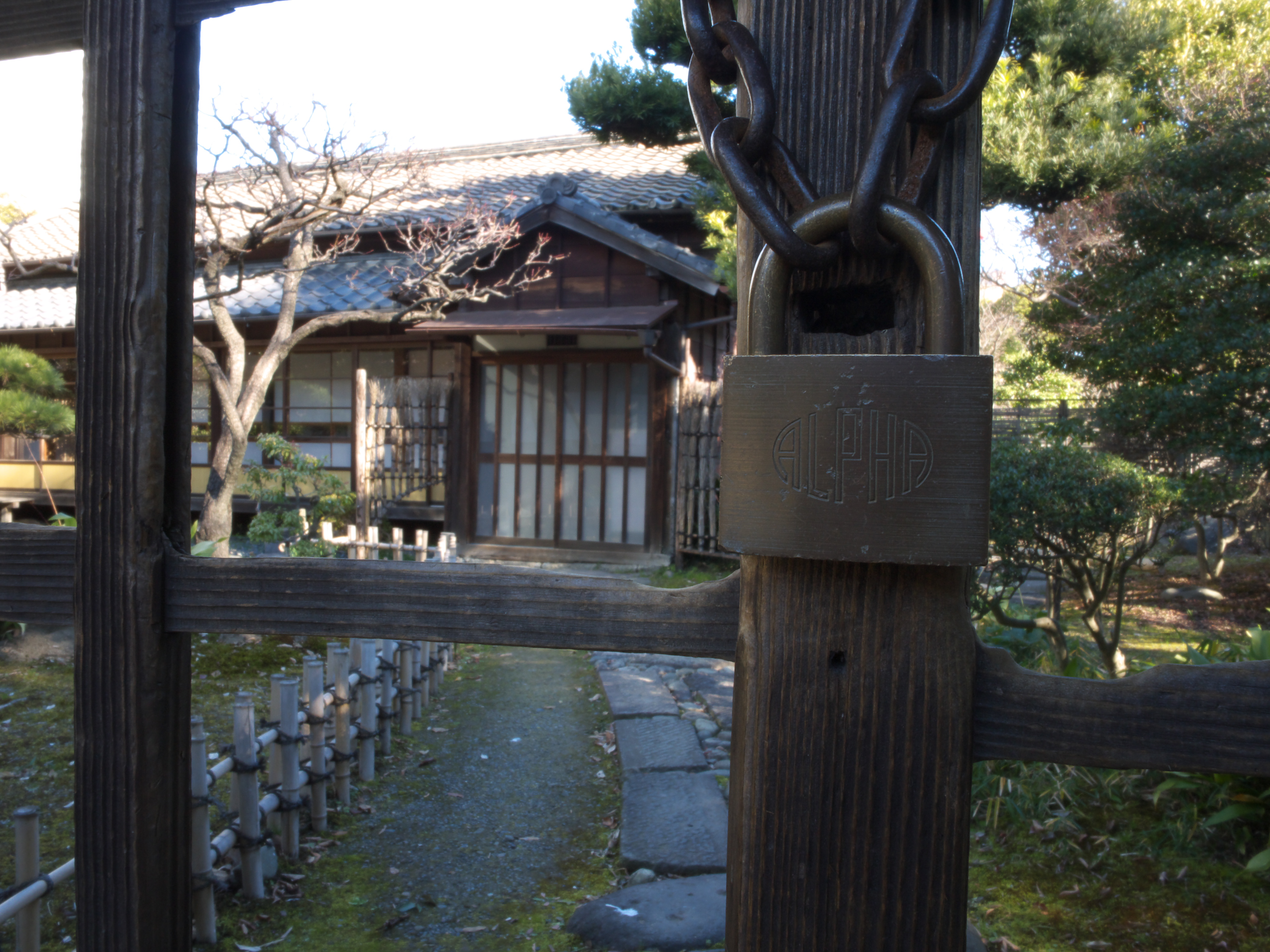 <b>DMC-GF2 / LUMIX G 14mm F2.5 ASPH. / 1/3秒 / F22 / 0EV / ISO100</b>