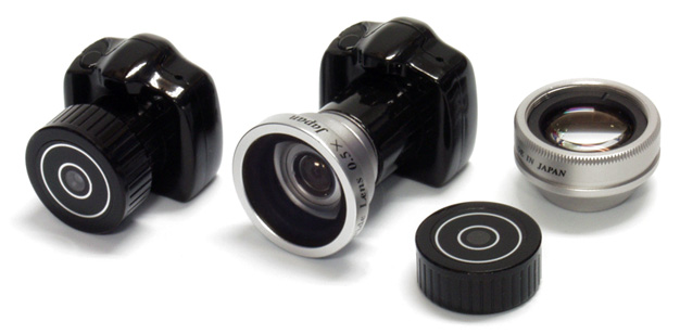 <b>コンバージョンレンズも用意する</b>