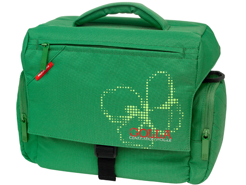 <b>Camera Bag L LAKIN（グリーン）</b>