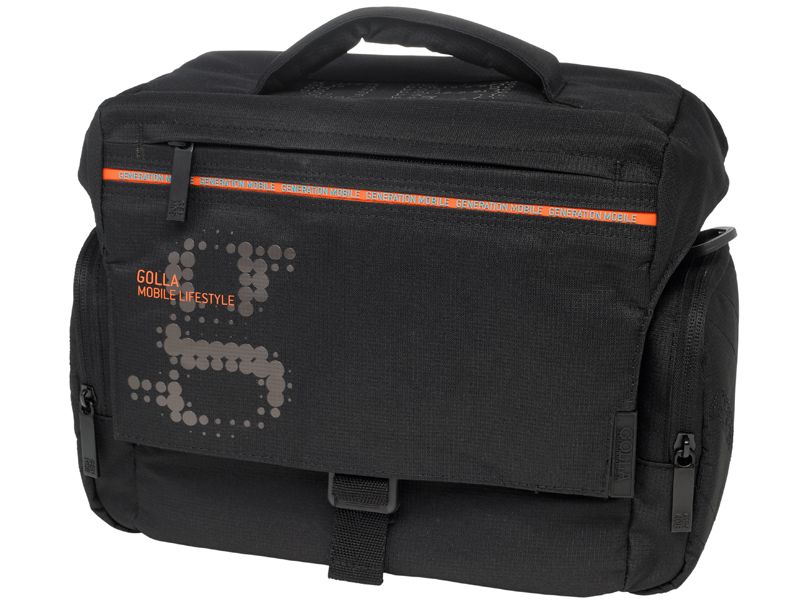 <b>Camera Bag L PRIMO（ブラック）</b>