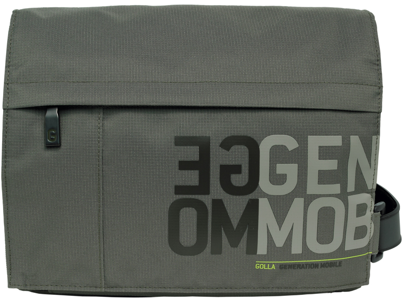 <b>Camera Bag M LOGAN（アーミーグリーン）</b>