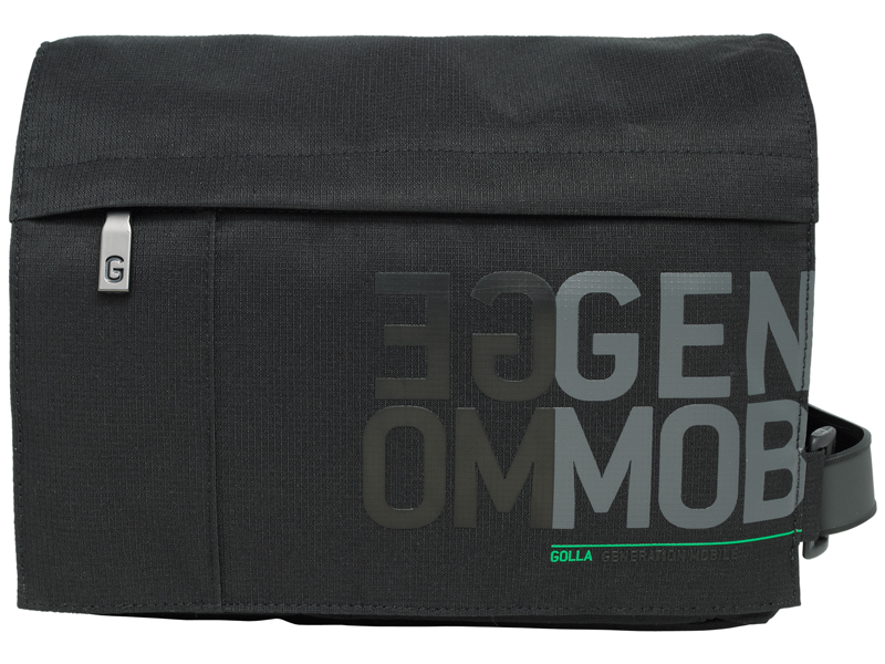 <b>Camera Bag M LOGAN（ブラック）</b>