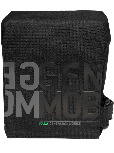 <b>Camera Bag S SALMIAC（ブラック）</b>