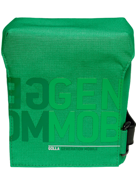 <b>Camera Bag S SALMIAC（グリーン）</b>