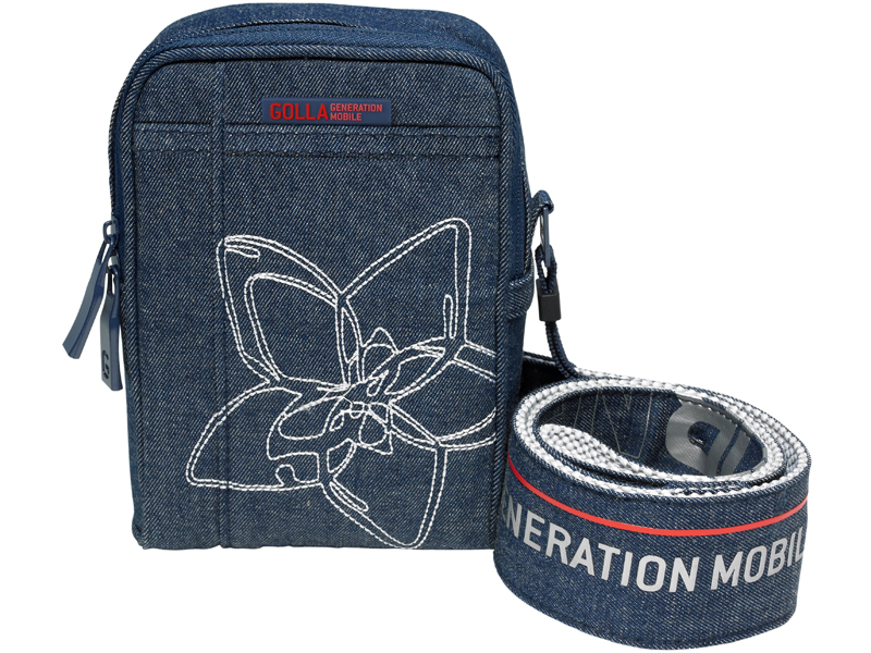 <b>Camera Bag XS STEP（ブルー）</b>