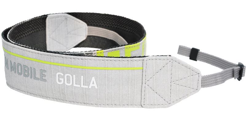 <b>Camera Strap SNAP（ライトグレー）</b>