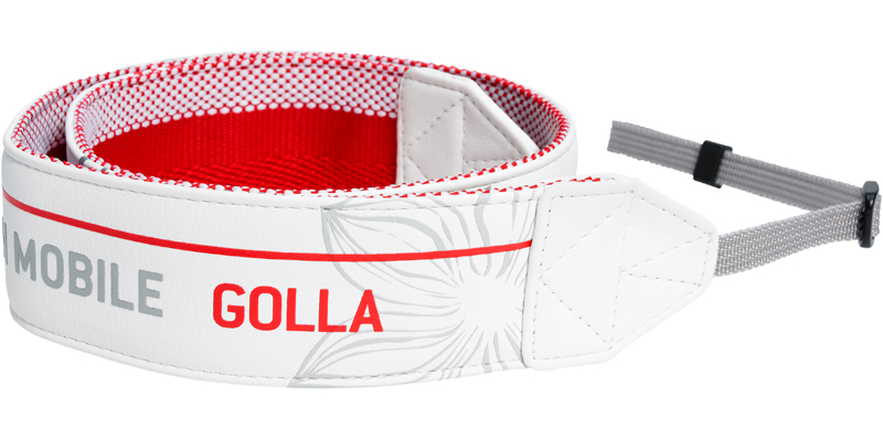 <b>Camera Strap LENSY（ホワイト）</b>