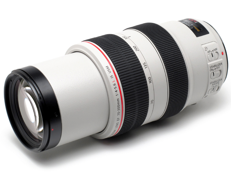 <b>EF 70-300mm F4-5.6 L IS USM</b>