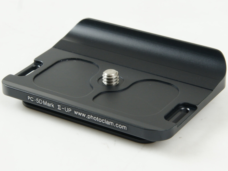 <b>キヤノンEOS 5D Mark II用プレート</b>