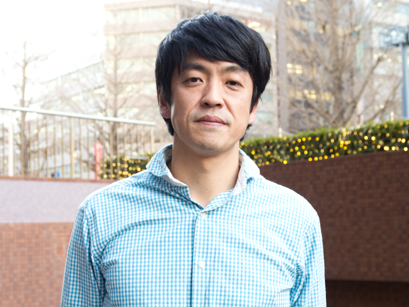 <b>西宮大策さんは現在も新たなテーマを撮影中だ</b>