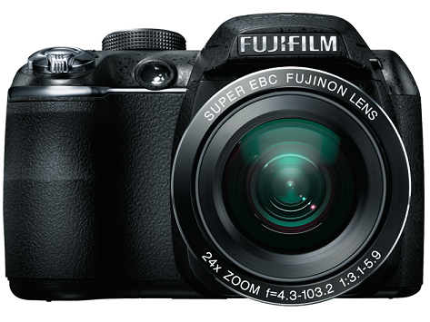 <b>FinePix S3200</b>