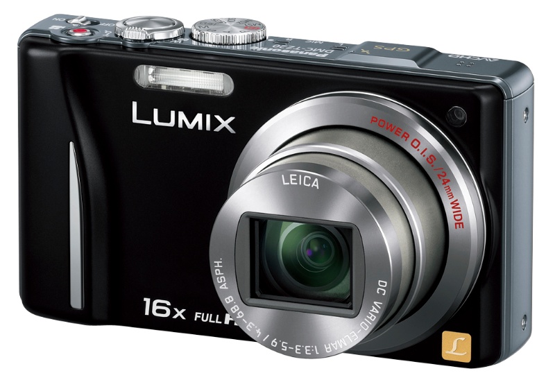 <b>LUMIX DMC-TZ20-K（ブラック）</b>
