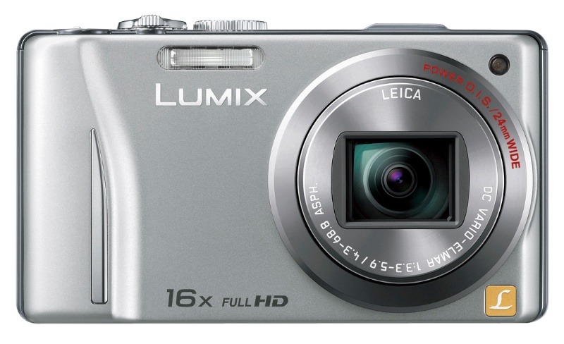 <b>LUMIX DMC-TZ20-S（シルバー）</b>