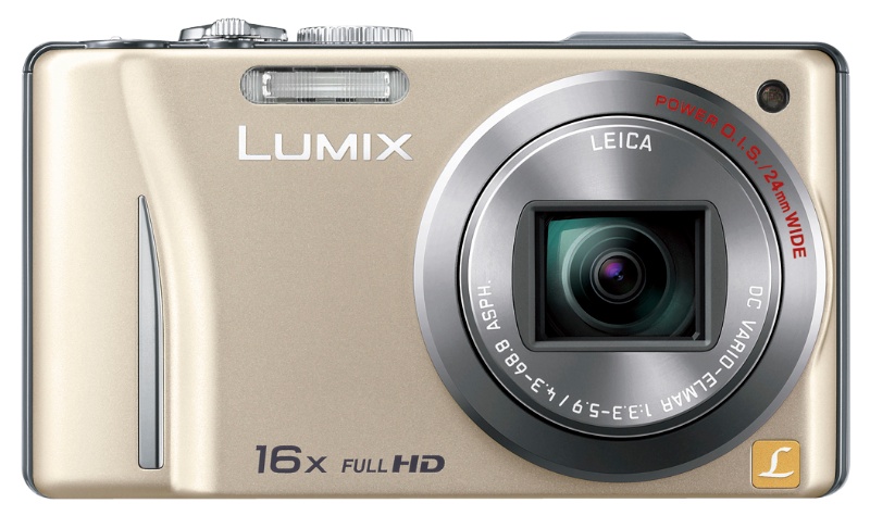 <b>LUMIX DMC-TZ20-N（ゴールド）</b>