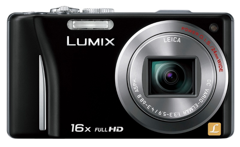 <b>LUMIX DMC-TZ20-K（ブラック）</b>