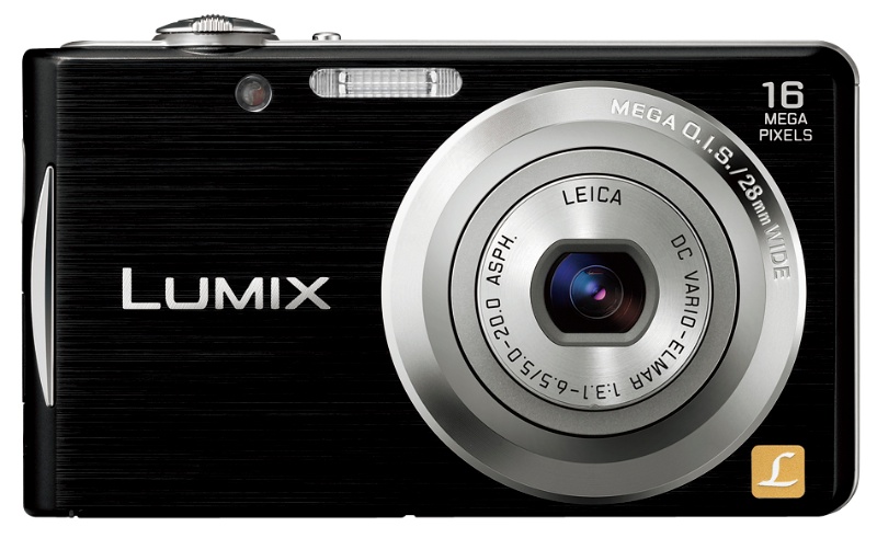<b>LUMIX DMC-FH5-K（ブラック）</b>