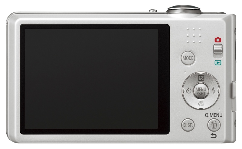 <b>LUMIX DMC-FH5-S（シルバー）</b>