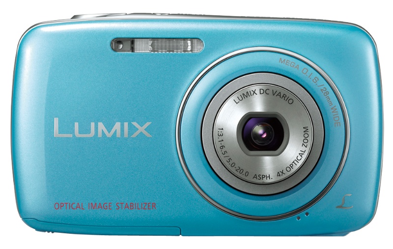 <b>LUMIX DMC-S1-A（ブルー）</b>