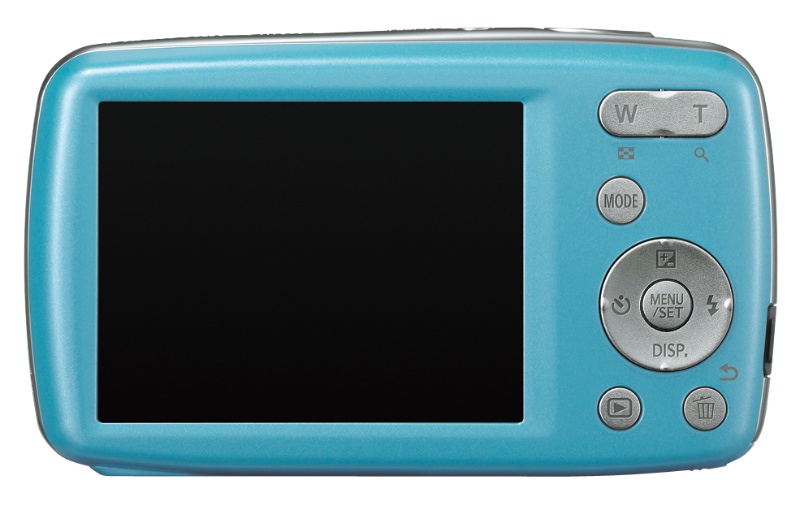 <b>LUMIX DMC-S1-A（ブルー）</b>