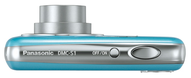 <b>LUMIX DMC-S1-A（ブルー）</b>