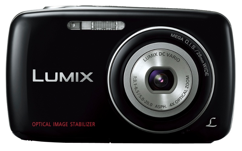 <b>LUMIX DMC-S1-K（ブラック）</b>