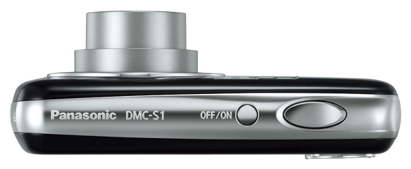 <b>LUMIX DMC-S1-K（ブラック）</b>