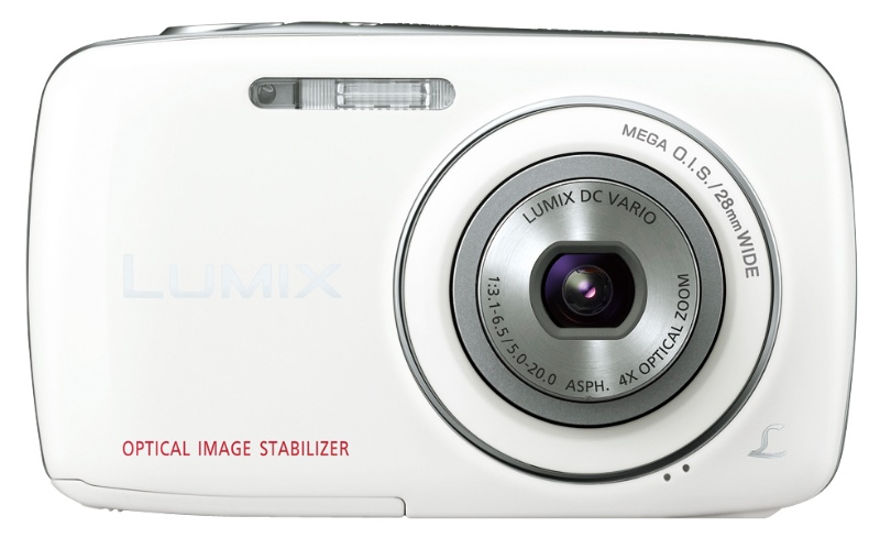 <b>LUMIX DMC-S1-W（ホワイト）</b>