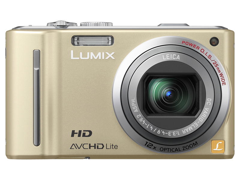 <b>LUMIX DMC-TZ10</b>