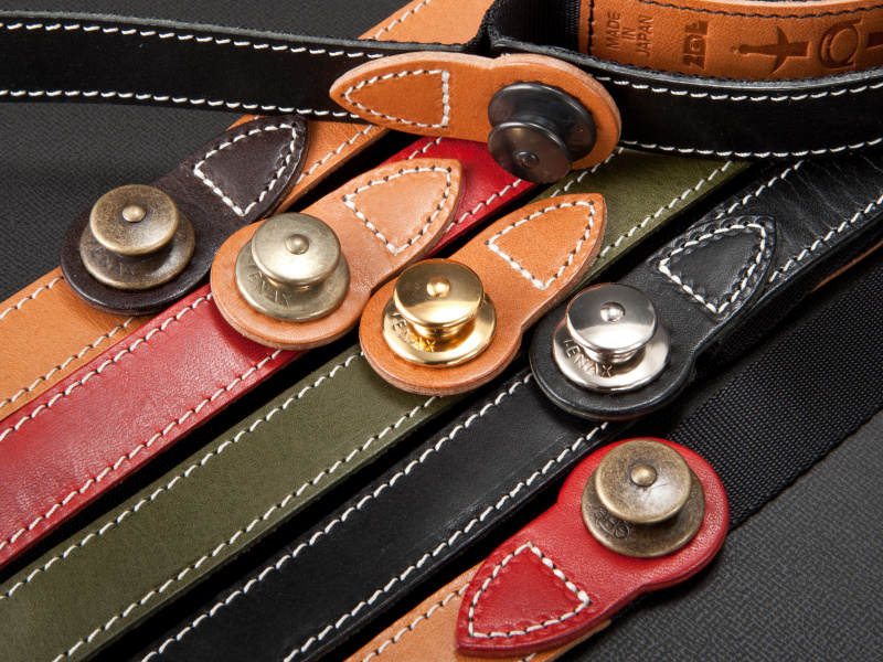 <b>全6色のカラバリを用意する。ドイツホックも全5色のカラーオーダーに対応している</b>