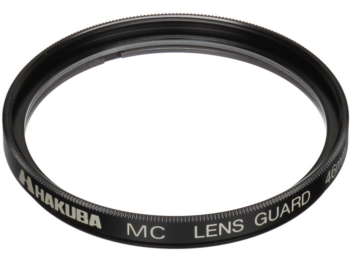 <b>MCレンズガード（46mm径）</b>