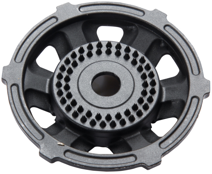 <b>付属のスノーシュー</b>