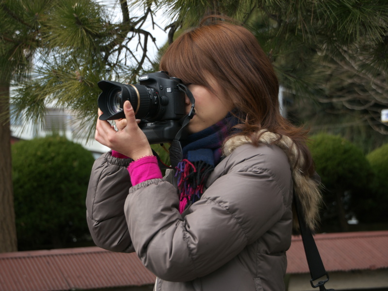 <b>森氏も参加者とともに撮影</b>