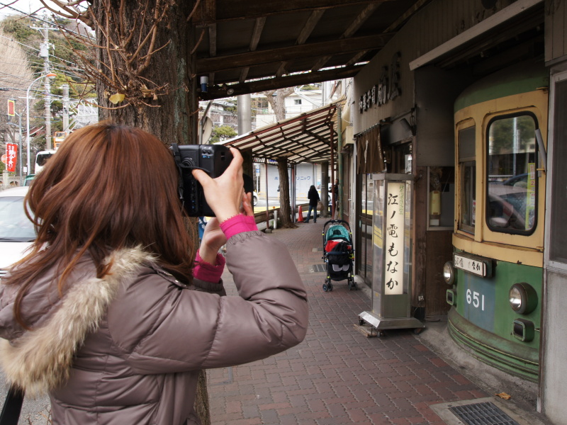 <b>森氏も参加者とともに撮影</b>