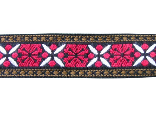 <b>チロリアンストラップ30レッドスター</b>