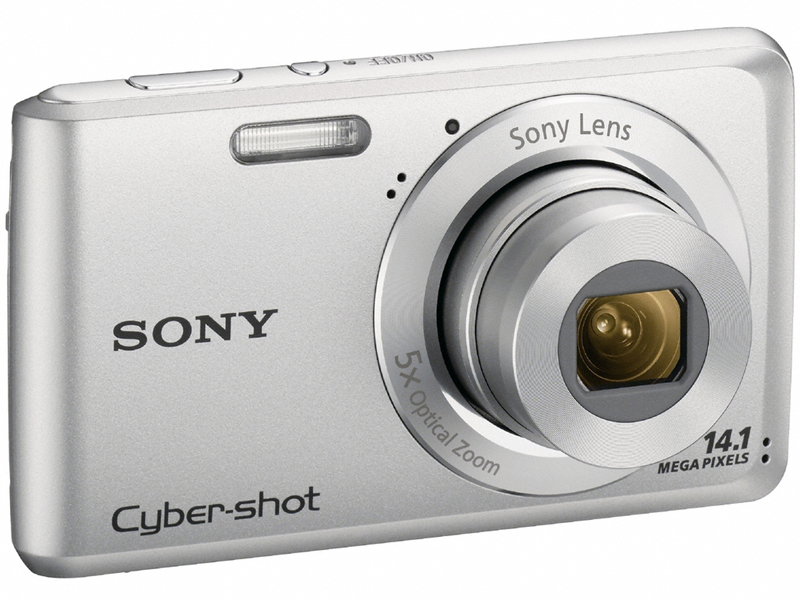 <b>サイバーショットDSC-W520</b>