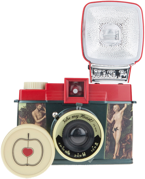 <b>Diana F+ Take my Heart! Edition</b>