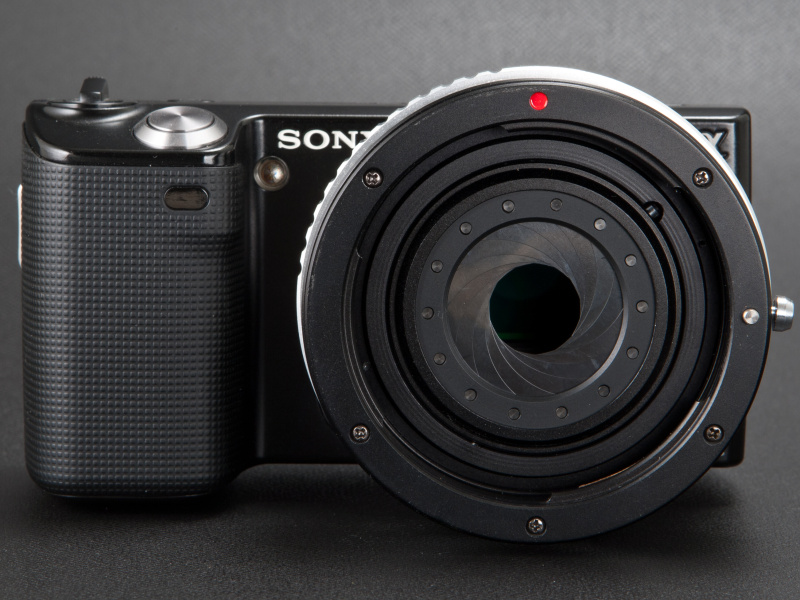 <b>絞り目盛り6</b>