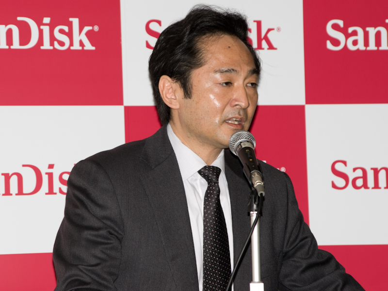 <b>マネージングディレクターの青柳マテウ氏</b>