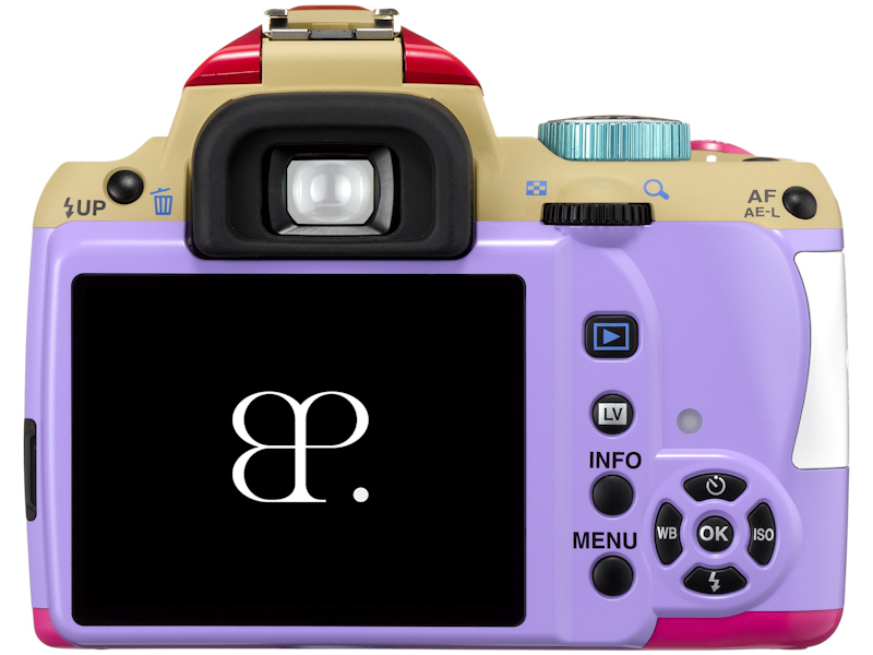 <b>K-r BONNIE PINK MODEL</b>