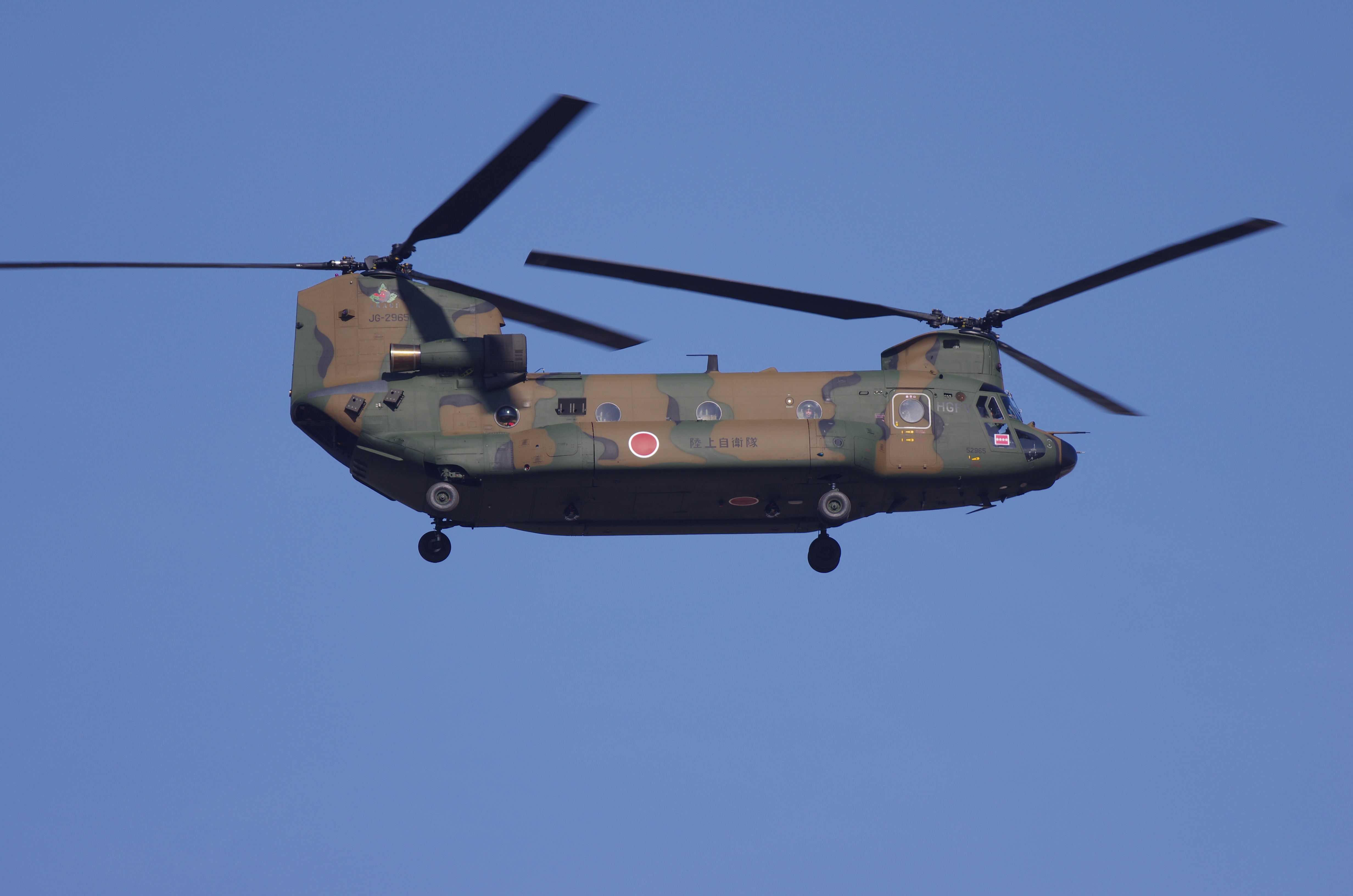 <b>1/640秒 / ISO80 / WB:太陽光</b>